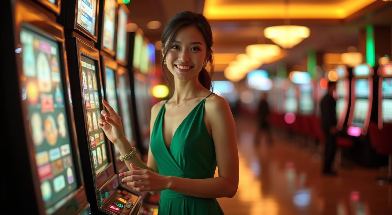 yes club Terokai Serba Lengkap Lucky Win di yes club